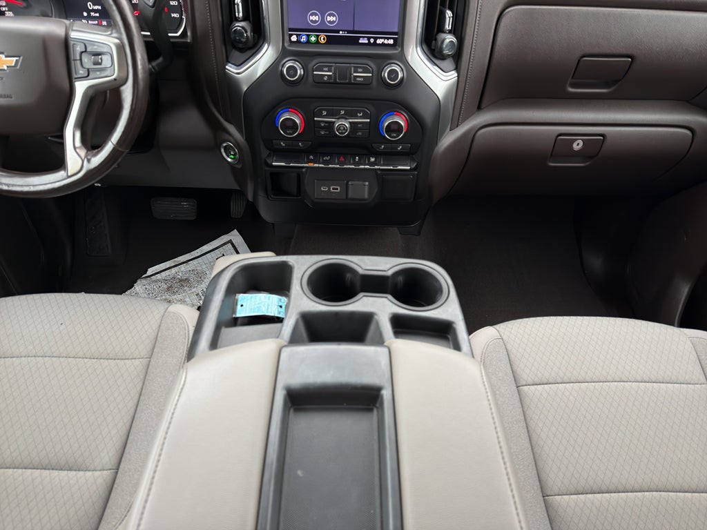 2020 Chevrolet Silverado LT