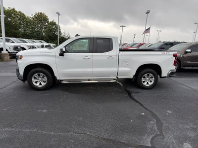 2020 Chevrolet Silverado LT