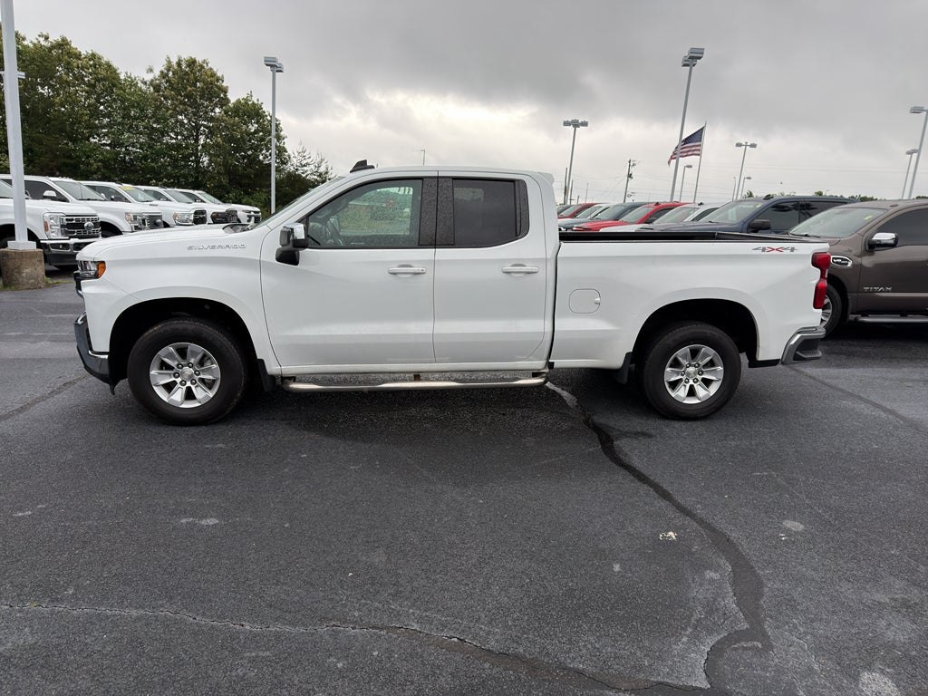 2020 Chevrolet Silverado LT