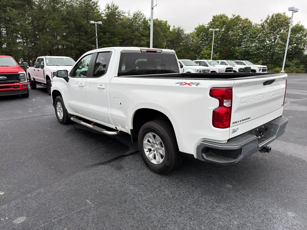 2020 Chevrolet Silverado LT