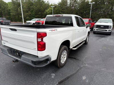 2020 Chevrolet Silverado LT