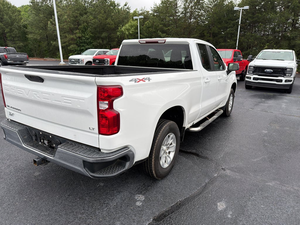 2020 Chevrolet Silverado LT