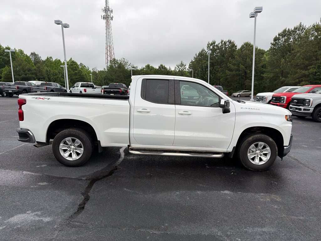 2020 Chevrolet Silverado LT