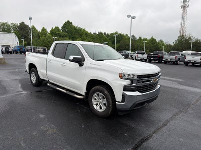 2020 Chevrolet Silverado LT