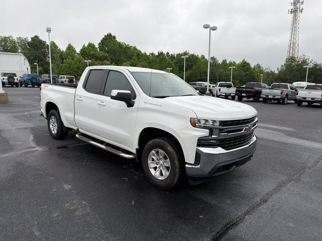 2020 Chevrolet Silverado LT