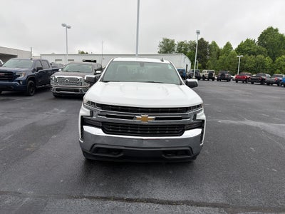 2020 Chevrolet Silverado LT