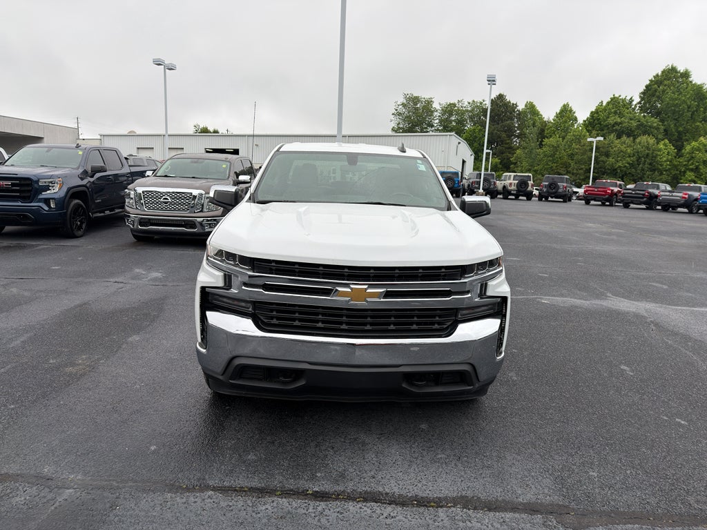 2020 Chevrolet Silverado LT