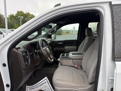 2020 Chevrolet Silverado LT