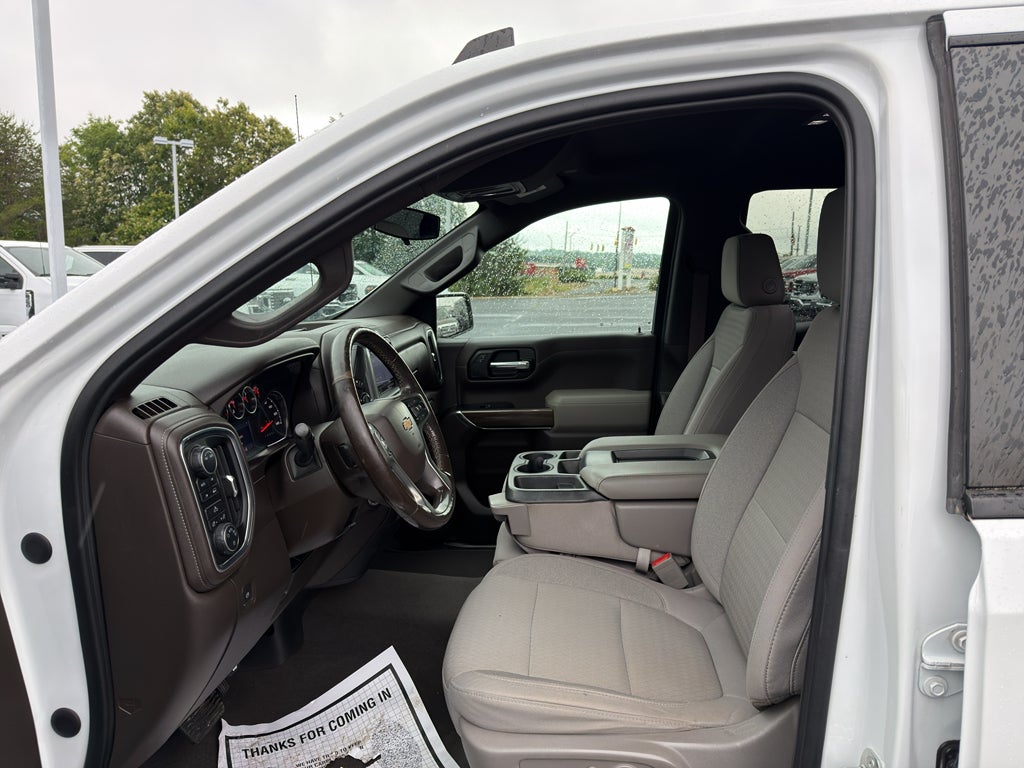 2020 Chevrolet Silverado LT