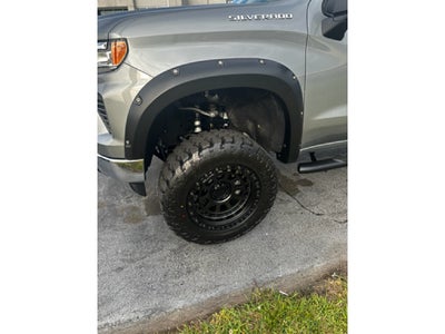 2026 Chevrolet Silverado LT