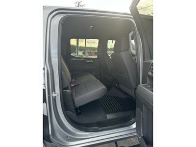 2026 Chevrolet Silverado LT