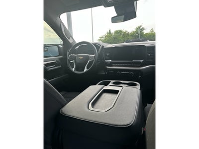 2026 Chevrolet Silverado LT
