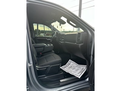 2026 Chevrolet Silverado LT