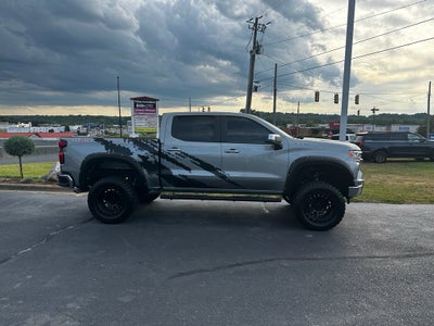 2026 Chevrolet Silverado LT