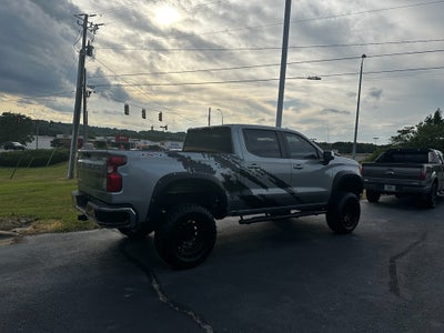 2026 Chevrolet Silverado LT