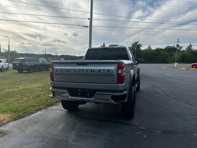 2026 Chevrolet Silverado LT