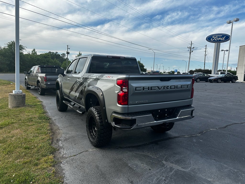 2026 Chevrolet Silverado LT