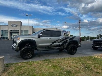 2026 Chevrolet Silverado LT