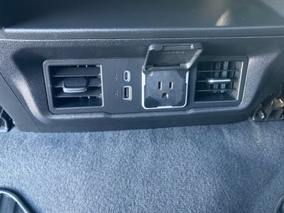 2026 Chevrolet Silverado RST