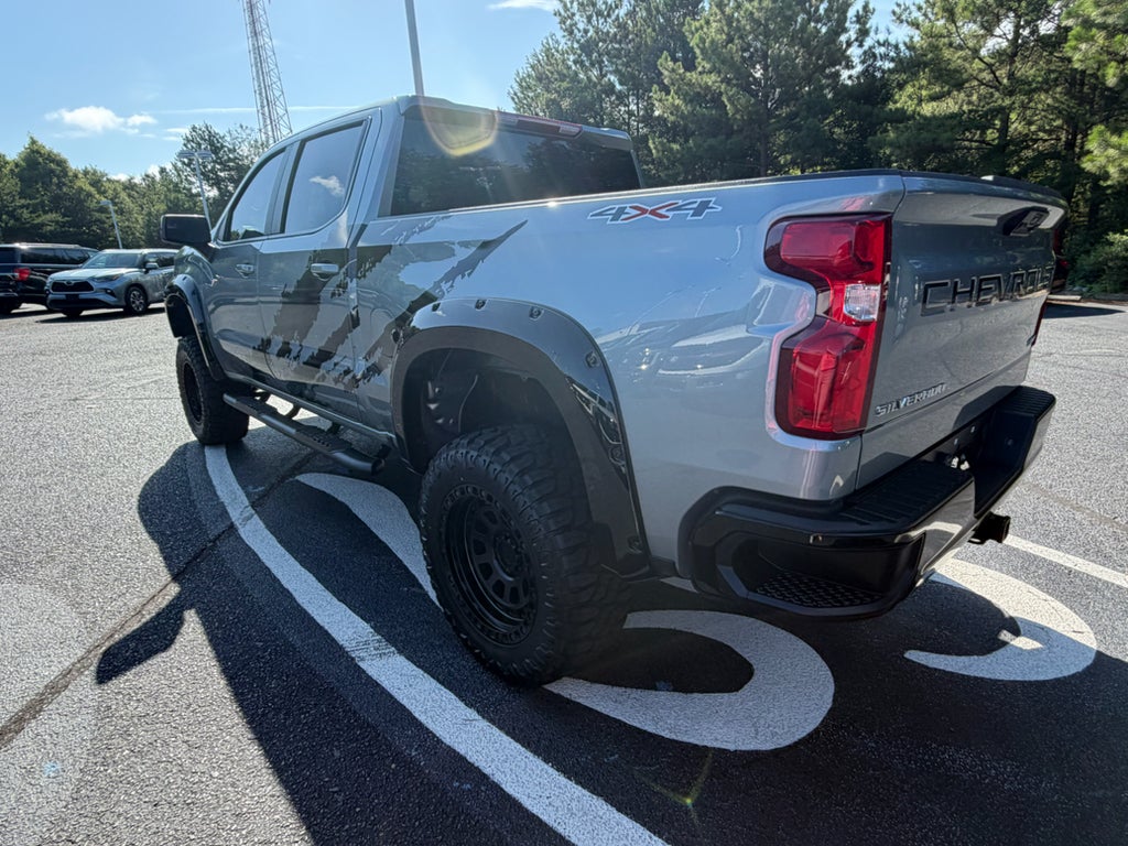 2026 Chevrolet Silverado RST