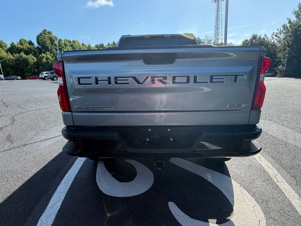 2026 Chevrolet Silverado RST