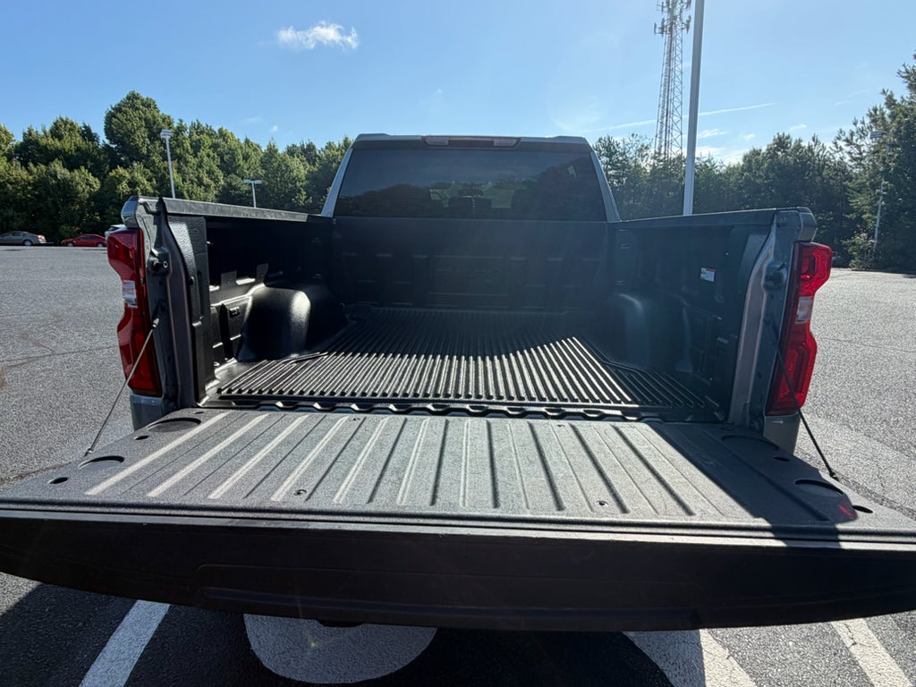 2026 Chevrolet Silverado RST