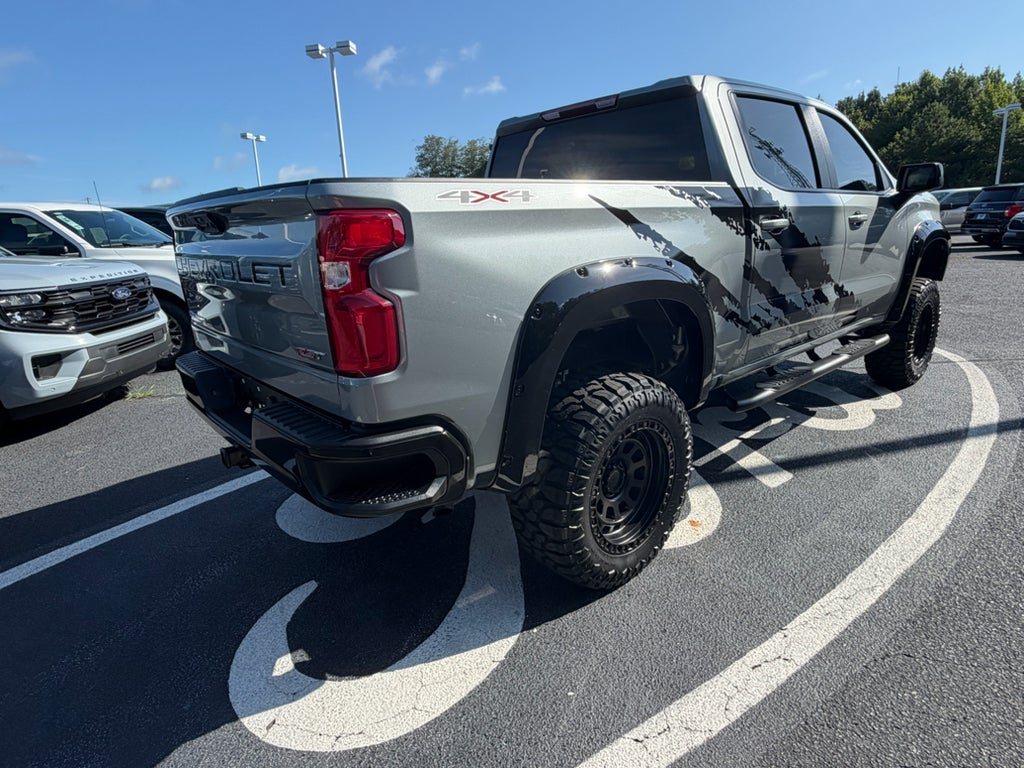 2026 Chevrolet Silverado RST