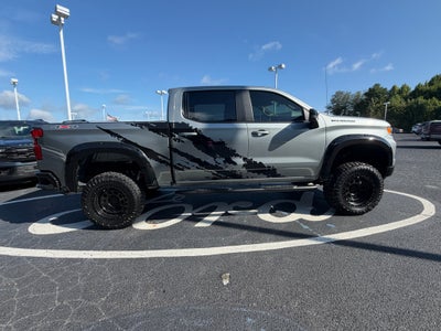 2026 Chevrolet Silverado RST