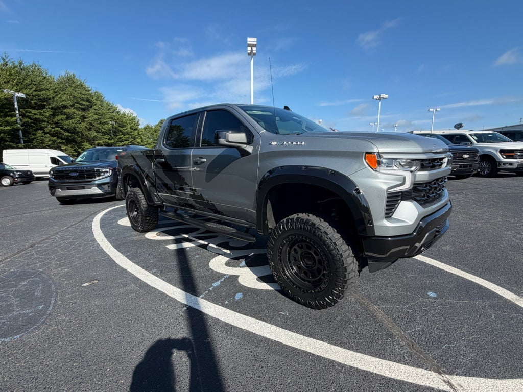 2026 Chevrolet Silverado RST