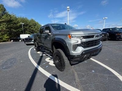 2026 Chevrolet Silverado RST