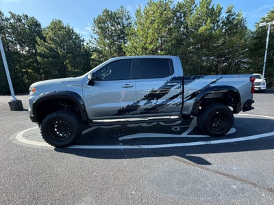 2026 Chevrolet Silverado RST