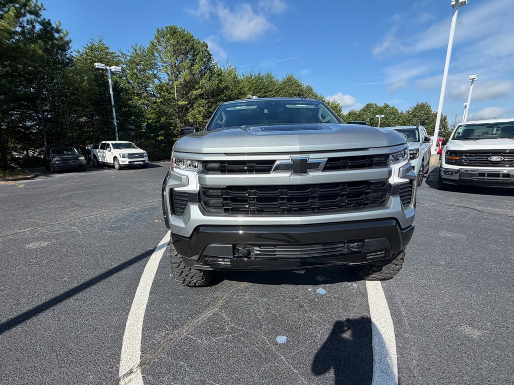 2026 Chevrolet Silverado RST