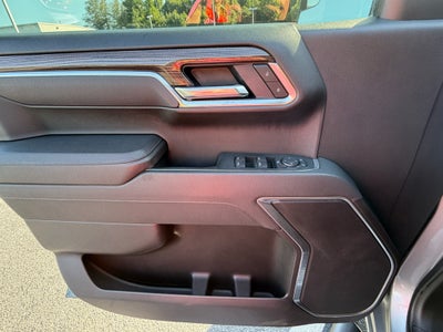 2026 Chevrolet Silverado RST