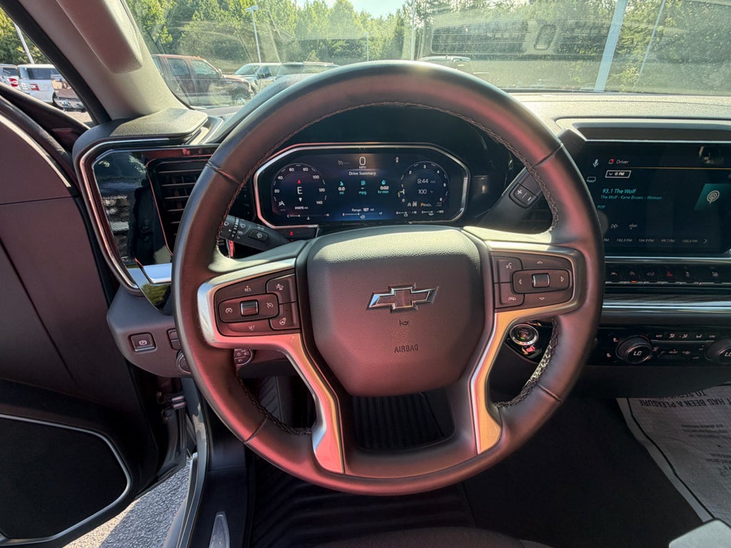 2026 Chevrolet Silverado RST