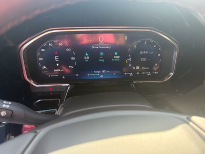 2026 Chevrolet Silverado RST