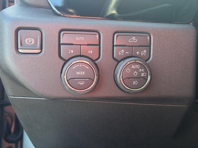 2026 Chevrolet Silverado RST