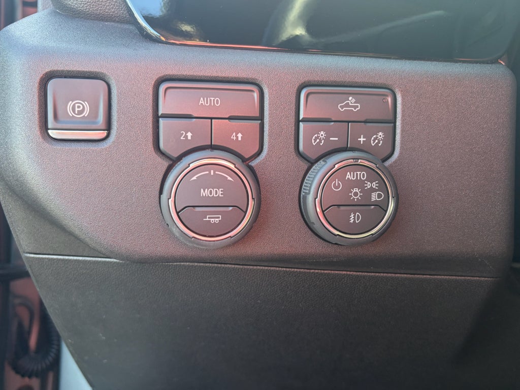 2026 Chevrolet Silverado RST