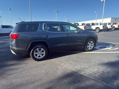 2019 GMC Acadia SLE
