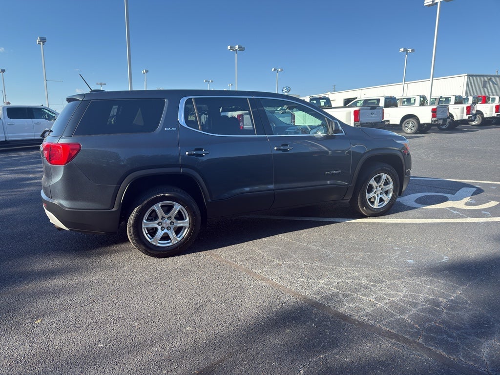 2019 GMC Acadia SLE