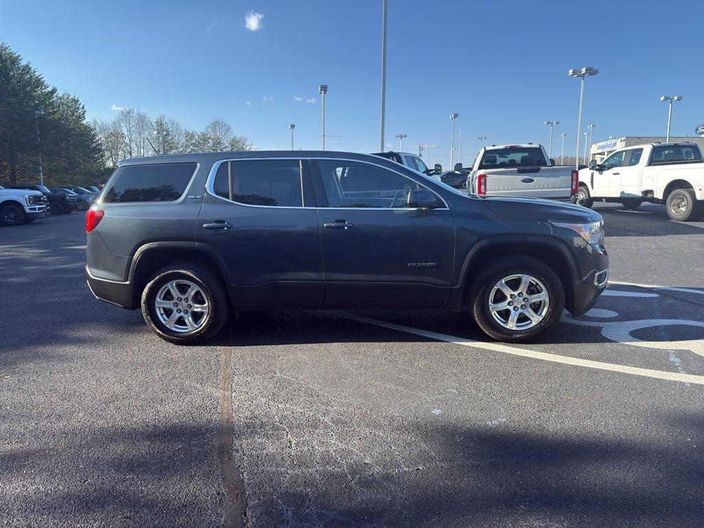 2019 GMC Acadia SLE