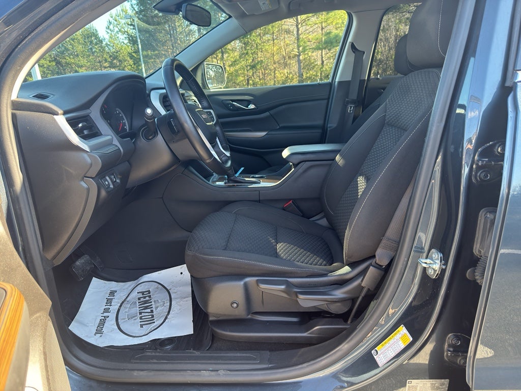 2019 GMC Acadia SLE
