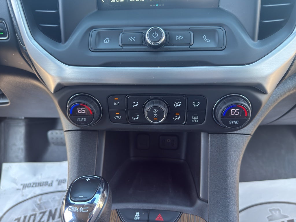 2019 GMC Acadia SLE