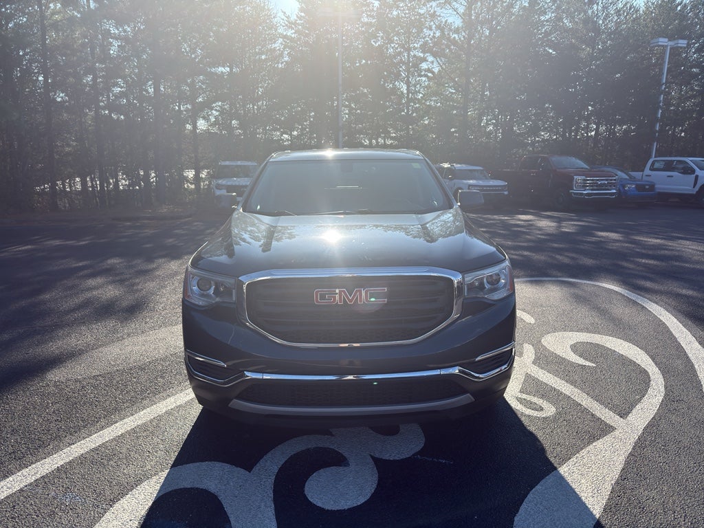 2019 GMC Acadia SLE