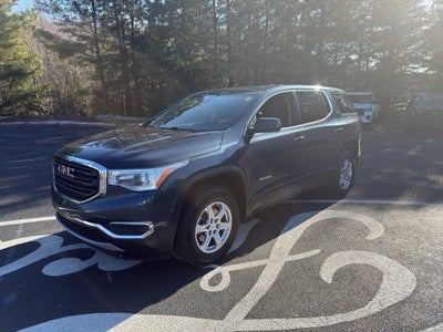 2019 GMC Acadia SLE