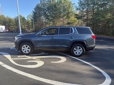 2019 GMC Acadia SLE