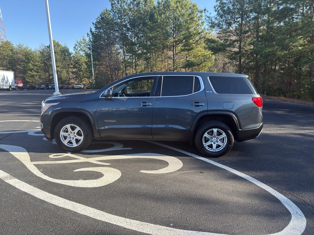 2019 GMC Acadia SLE