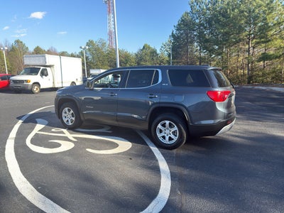 2019 GMC Acadia SLE