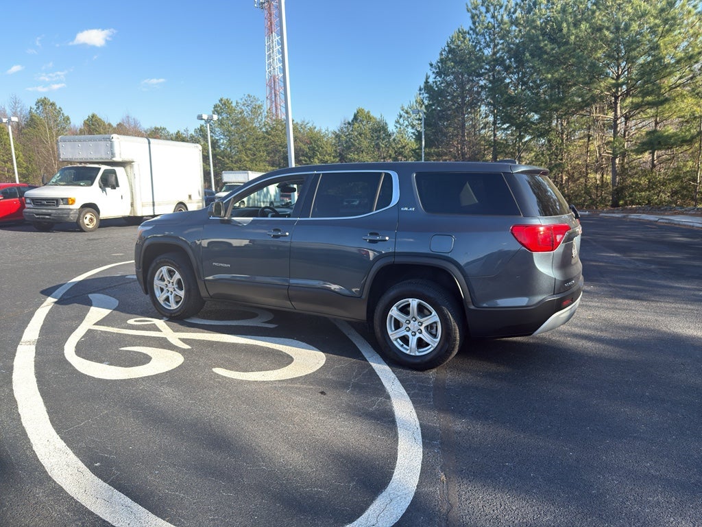 2019 GMC Acadia SLE