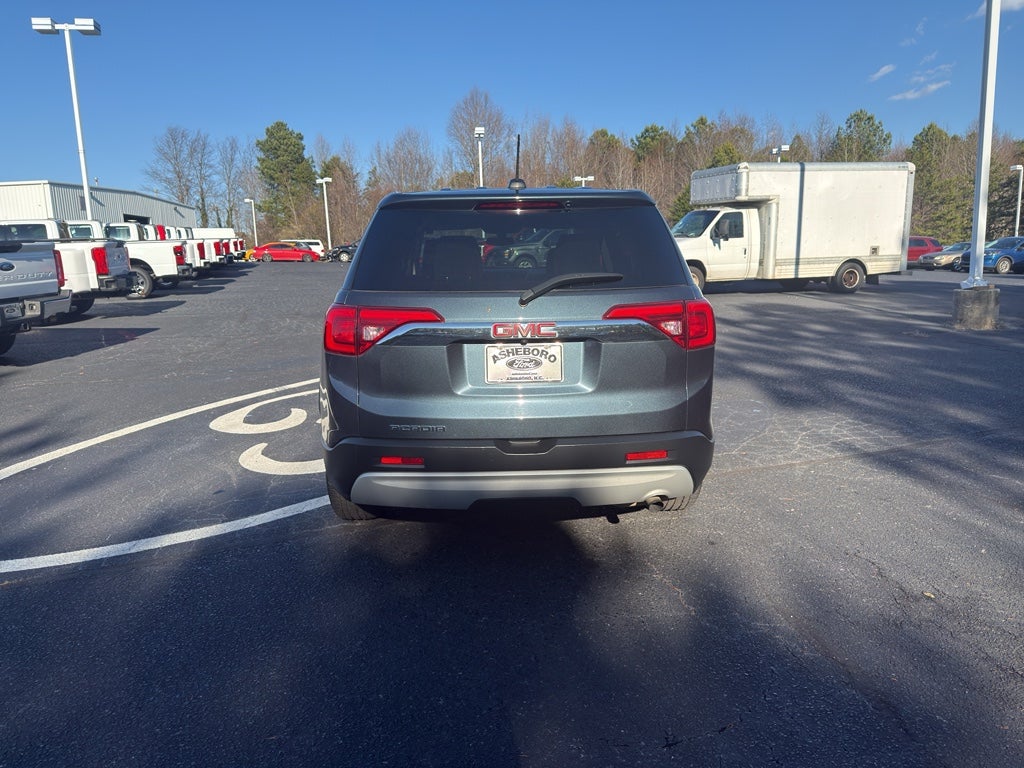 2019 GMC Acadia SLE