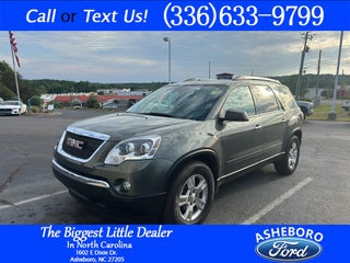 2011 GMC Acadia SLE